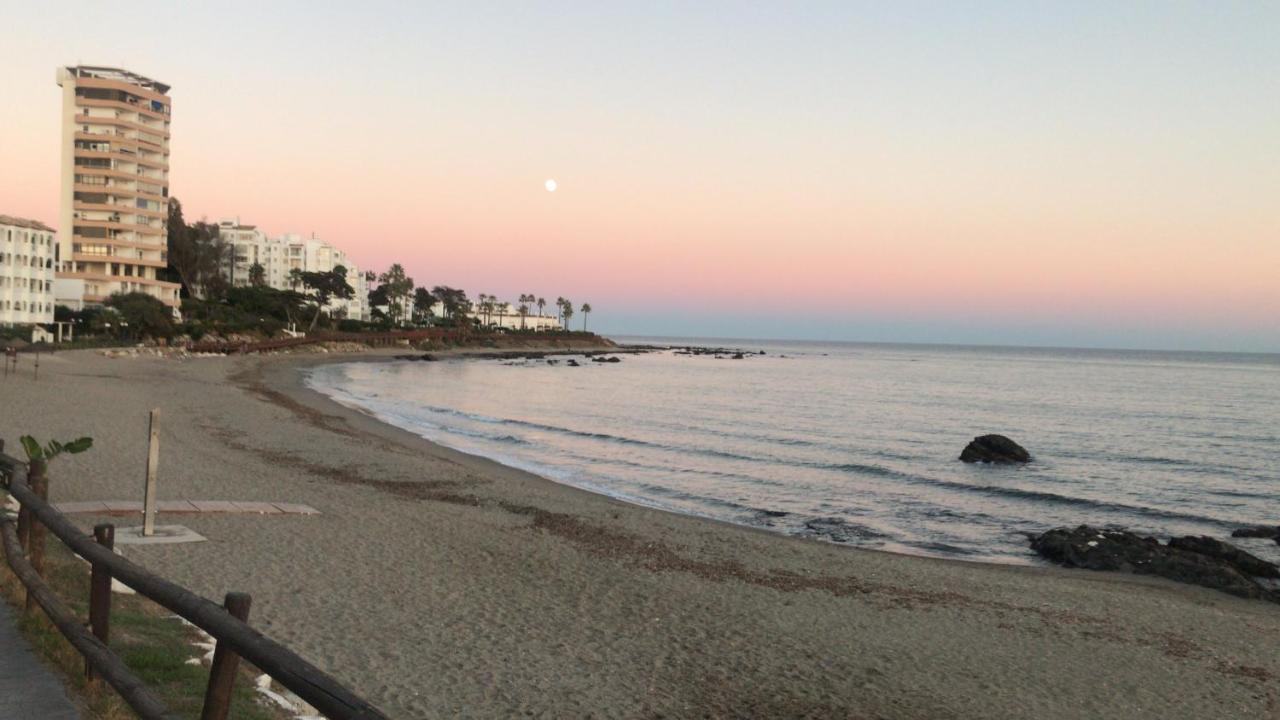 Apartamento En algún lugar del mundo La Cala De Mijas Exterior foto