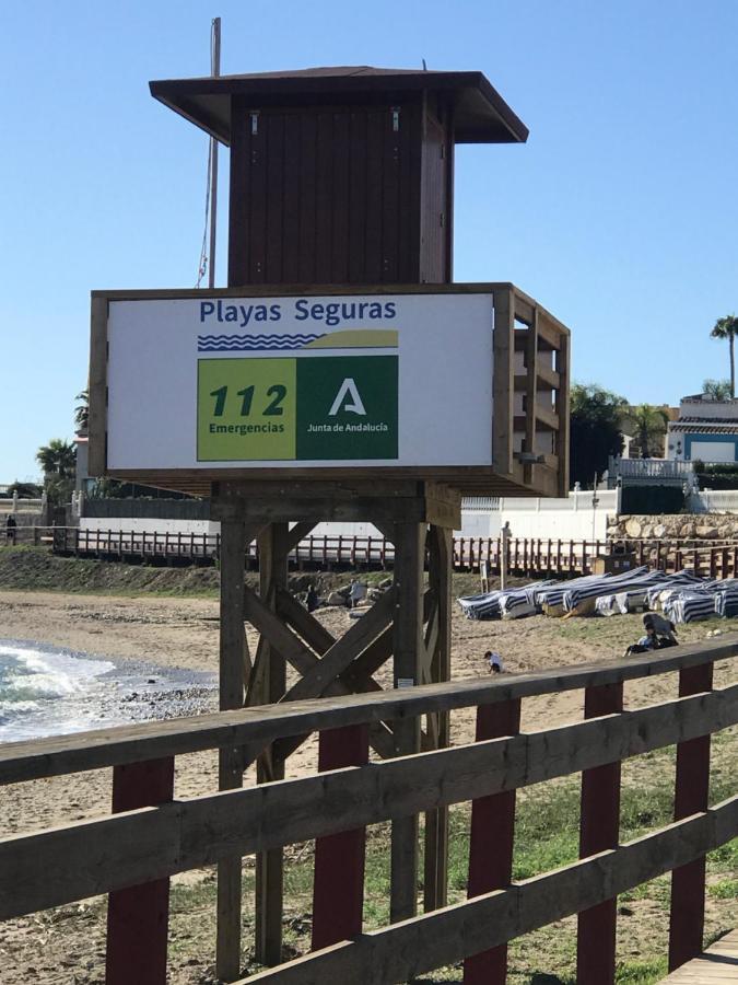 Apartamento En algún lugar del mundo La Cala De Mijas Exterior foto