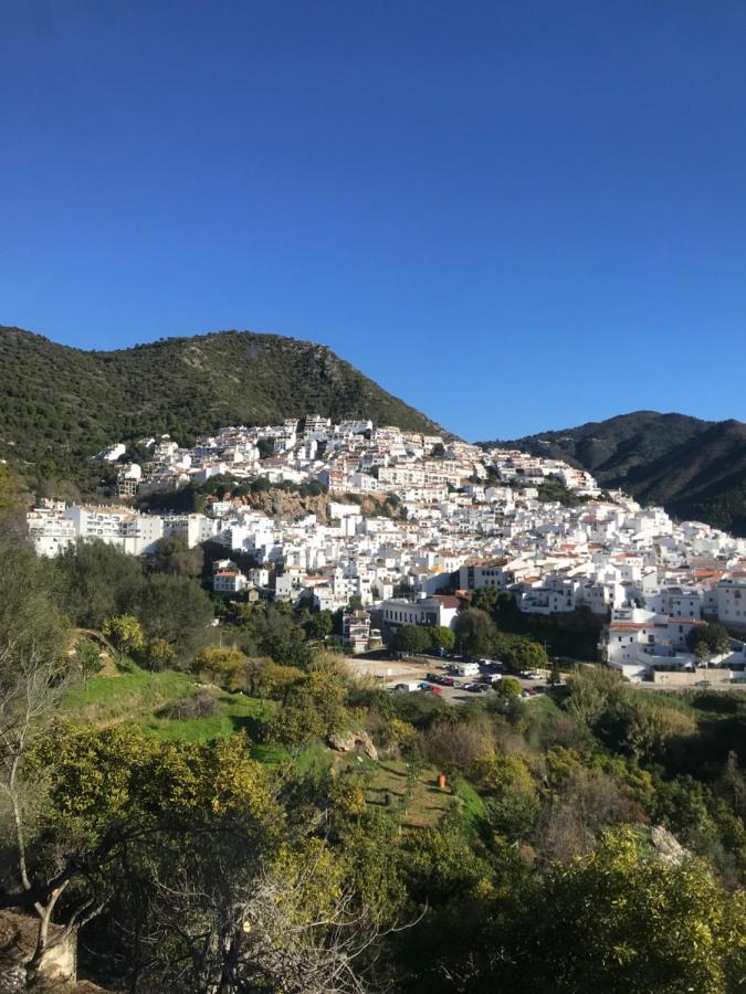 Apartamento En algún lugar del mundo La Cala De Mijas Exterior foto