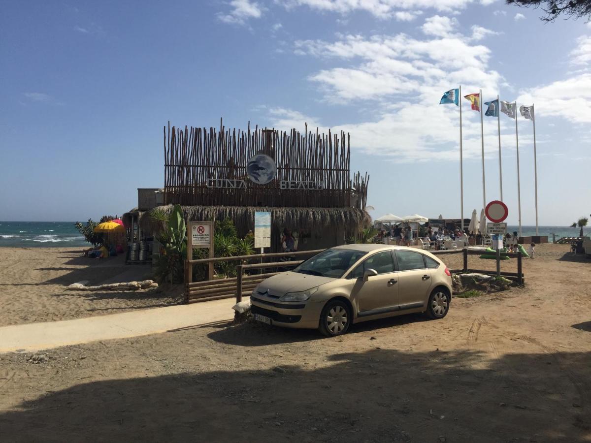 Apartamento En algún lugar del mundo La Cala De Mijas Exterior foto
