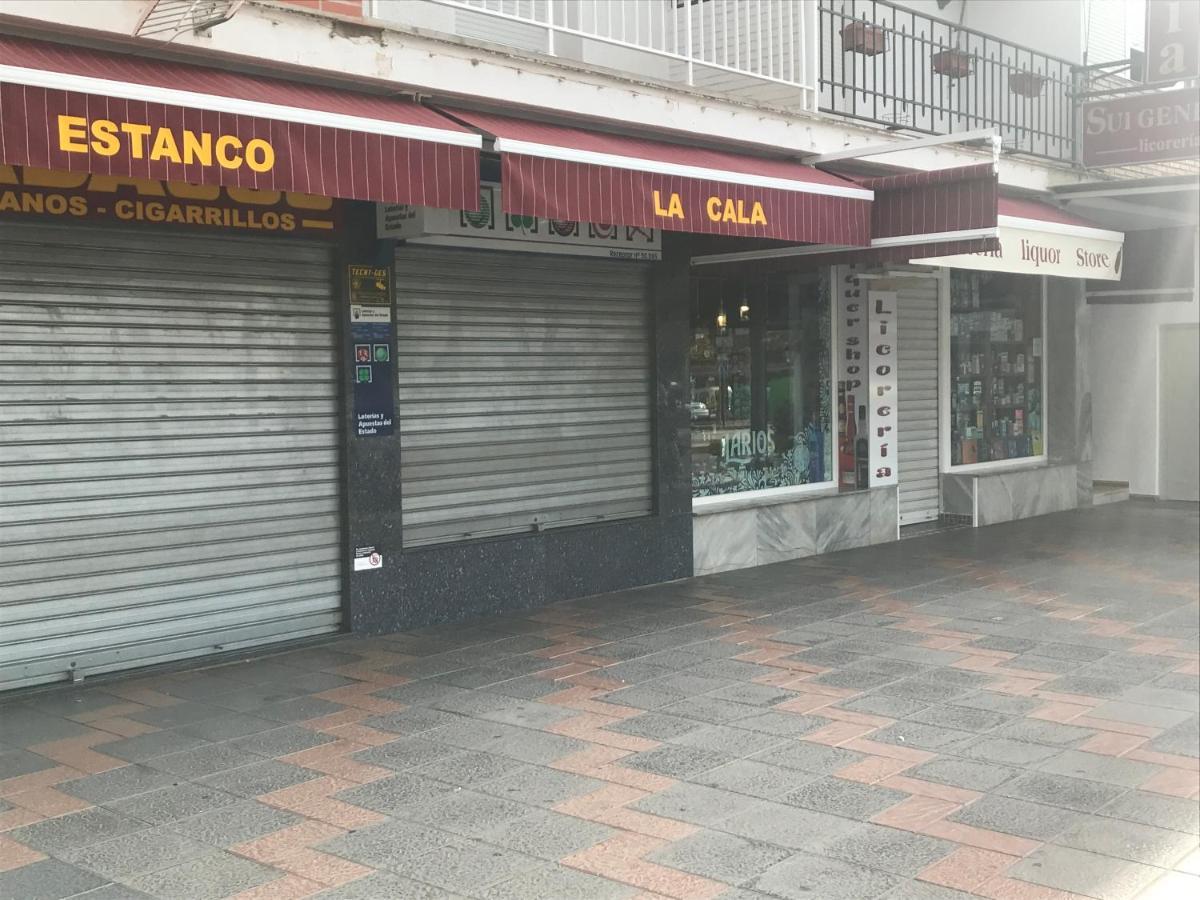 Apartamento En algún lugar del mundo La Cala De Mijas Exterior foto