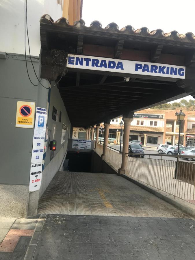 Apartamento En algún lugar del mundo La Cala De Mijas Exterior foto