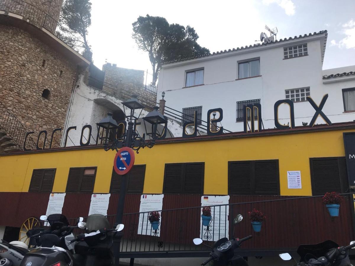 Apartamento En algún lugar del mundo La Cala De Mijas Exterior foto