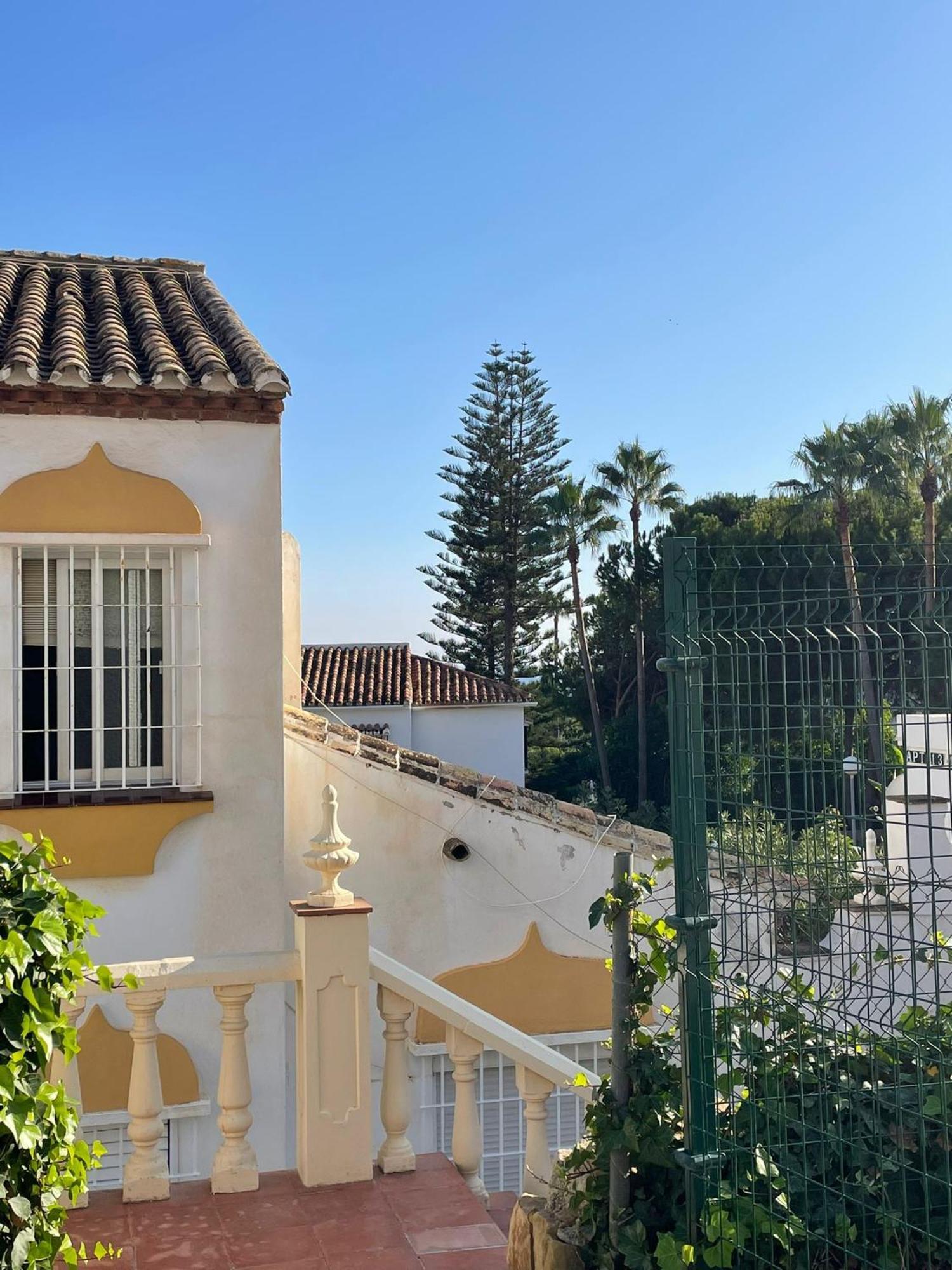 Apartamento En algún lugar del mundo La Cala De Mijas Exterior foto