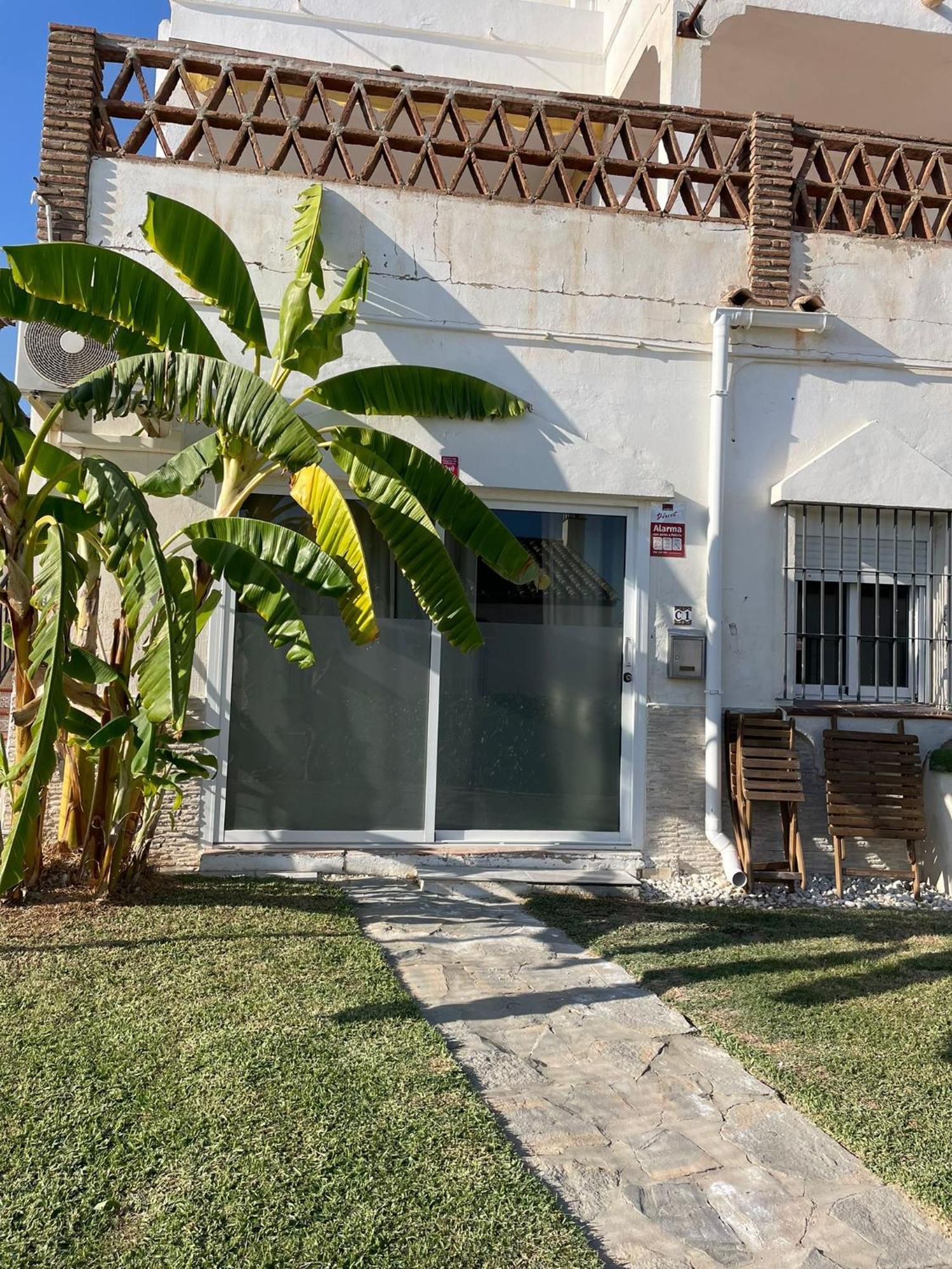 Apartamento En algún lugar del mundo La Cala De Mijas Exterior foto