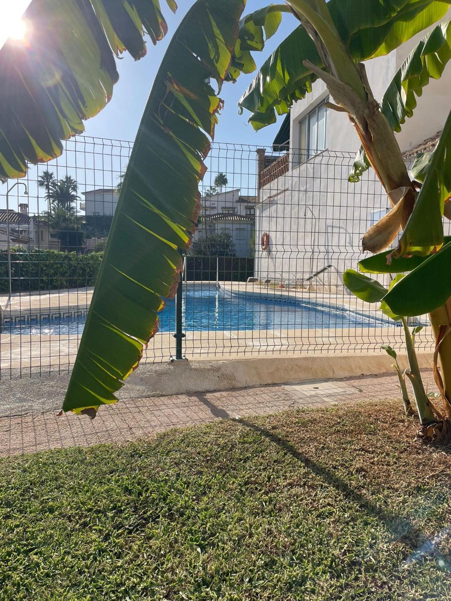 Apartamento En algún lugar del mundo La Cala De Mijas Exterior foto