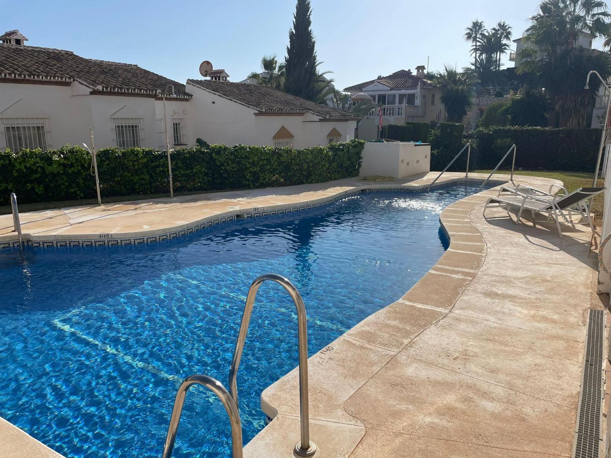 Apartamento En algún lugar del mundo La Cala De Mijas Exterior foto