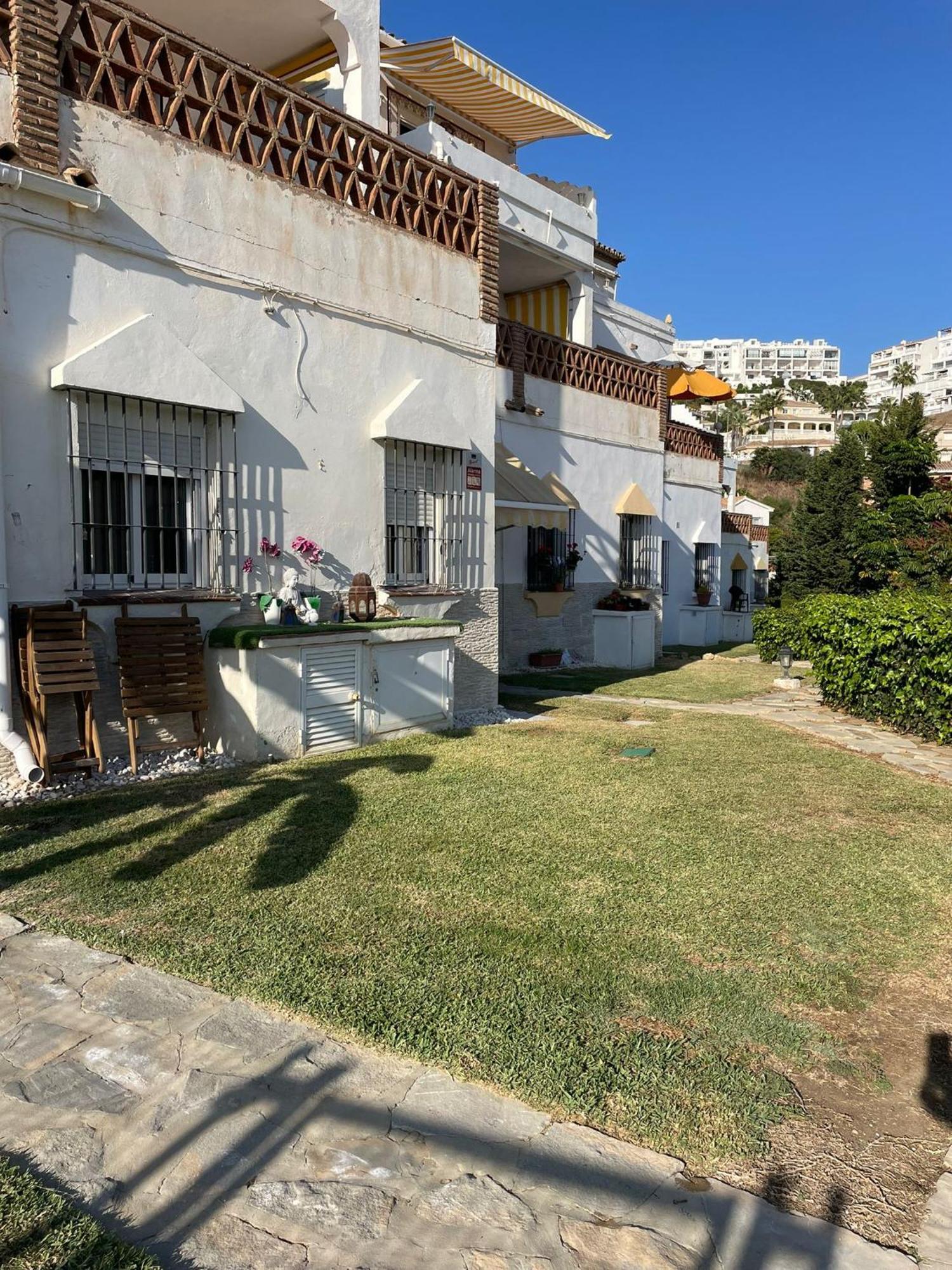 Apartamento En algún lugar del mundo La Cala De Mijas Exterior foto