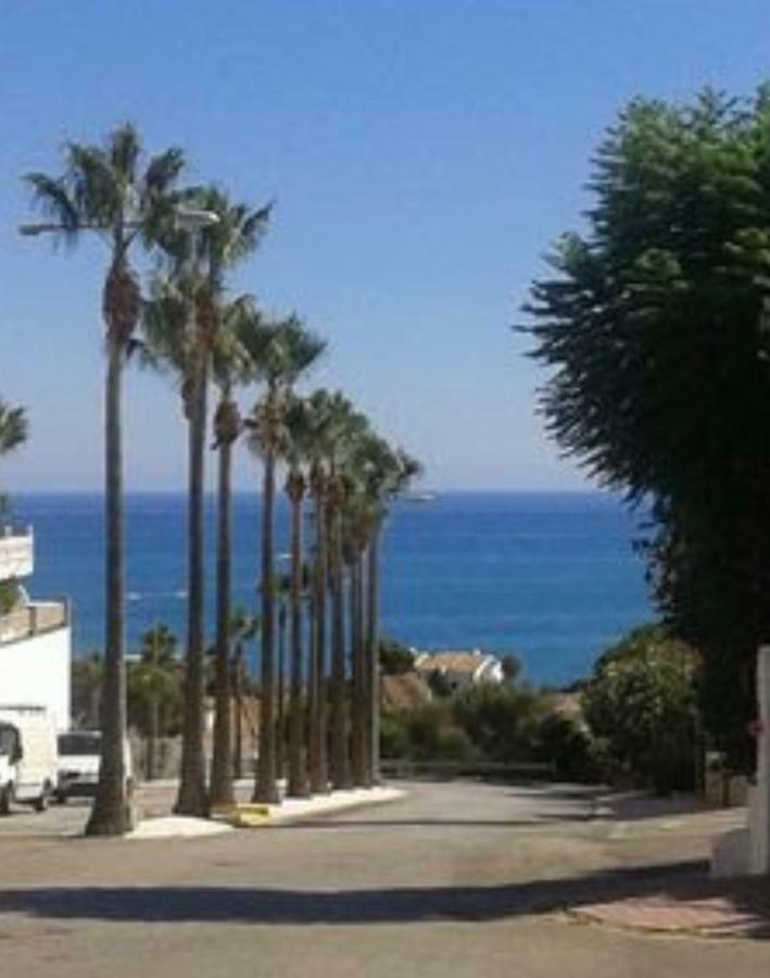 Apartamento En algún lugar del mundo La Cala De Mijas Exterior foto