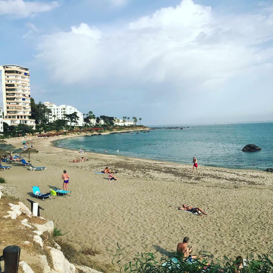 Apartamento En algún lugar del mundo La Cala De Mijas Exterior foto