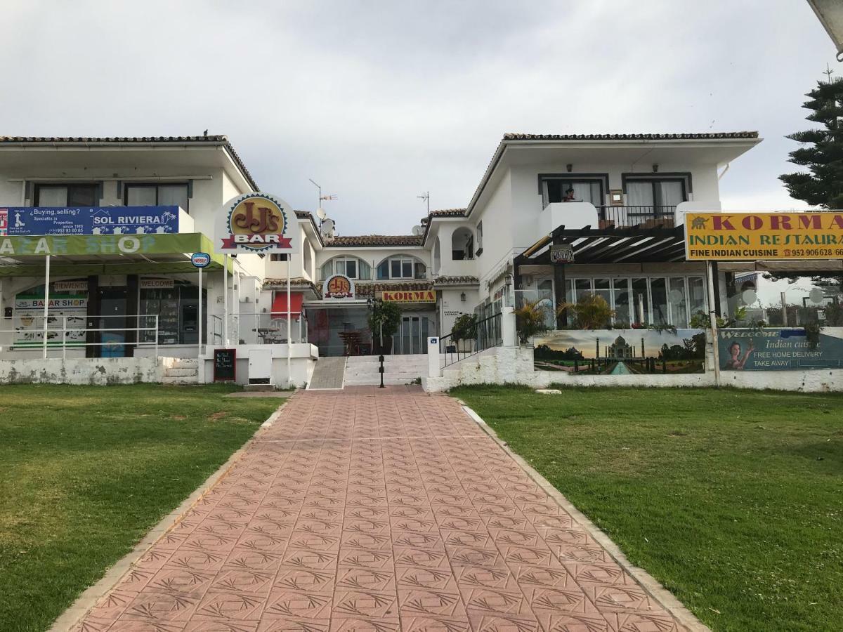 Apartamento En algún lugar del mundo La Cala De Mijas Exterior foto