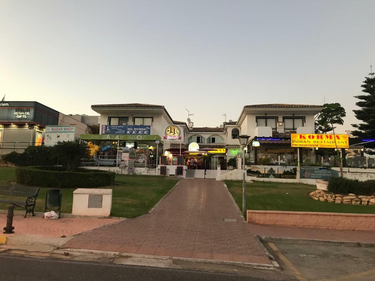 Apartamento En algún lugar del mundo La Cala De Mijas Exterior foto