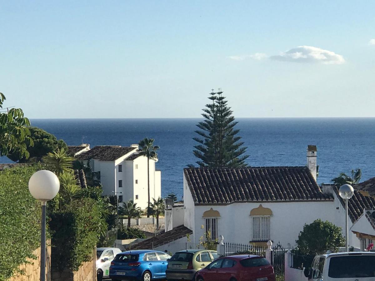 Apartamento En algún lugar del mundo La Cala De Mijas Exterior foto